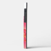 En toch verheug ik me op kleurrijke typografie Case-Mate iPhone case (Achterkant / Links)