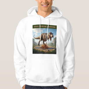 En toen kwam de diesel hoodie