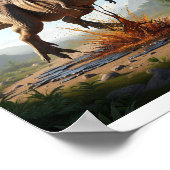 En toen kwam de diesel poster (Hoek)