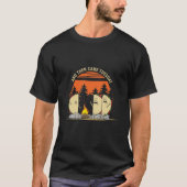 En toen kwam dinsdag taco enge halloween shirt (Voorkant)