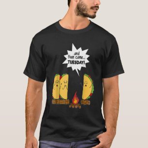En toen kwam dinsdag Taco Enge Verhaal T-shirt