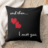 En toen... ontmoette ik jou kussen (Deken)