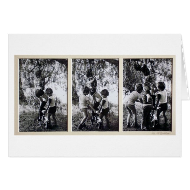 En toen waren er vier... (Voorkant Horizontaal)