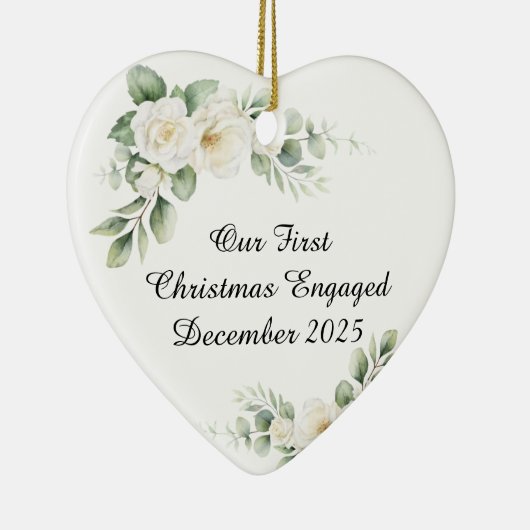 En toen waren het er vijf keramisch ornament (Rechts)