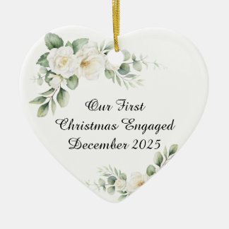 En toen waren het er vijf keramisch ornament