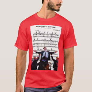 En toen was er geen voorjaarsontwaken. t-shirt