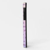 En toen zei ze Case-Mate iPhone case (Achterkant/links)