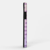 En toen zei ze Case-Mate iPhone case (Achterkant/rechts)