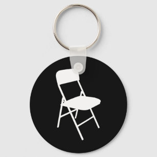 En trendy Montgomery Alabama rivierboot opvouwbare Sleutelhanger