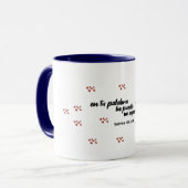 En tu palabra he puesto mi esperanza. mok (Voorkant links)