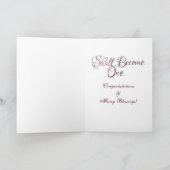 En twee zullen één dubbel-bergele samenvoegsels wo kaart (Binnen)