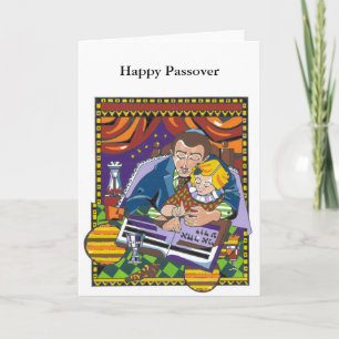 "En u zult uw kinderen " vertellen Kaart