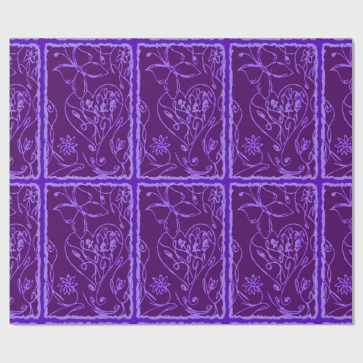  en uniek inpakpapier (Vlak)