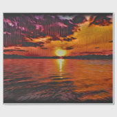  en uniek inpakpapier (Vlak)