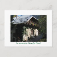 En vacances au Camp des Cimes!