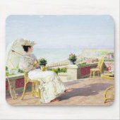 En vakantie muismat (Voorkant)