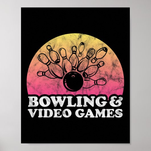 En Videogames Of Videogame Poster (Voorkant)