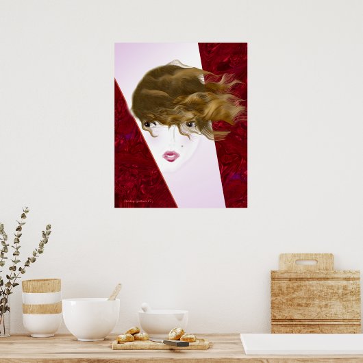 En-Vogue Poster (Keuken)