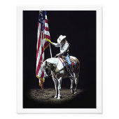 En we bidden foto afdruk (Voorkant)