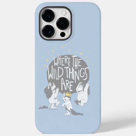En ze brulden hun verschrikkelijke gebrul! Case-Mate iPhone case (Achterkant)