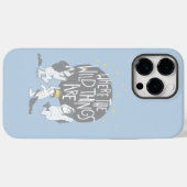 En ze brulden hun verschrikkelijke gebrul! Case-Mate iPhone case (Achterkant (horizontaal))