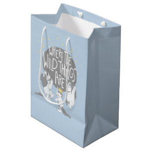 En ze brulden hun verschrikkelijke gebrul! medium cadeauzakje