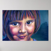 En ze daagde uit poster (Voorkant)