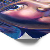 " en ze daagde uit " poster (Hoek)