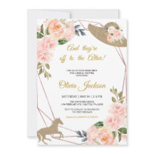 En ze gaan naar het altaar! Derby-thema