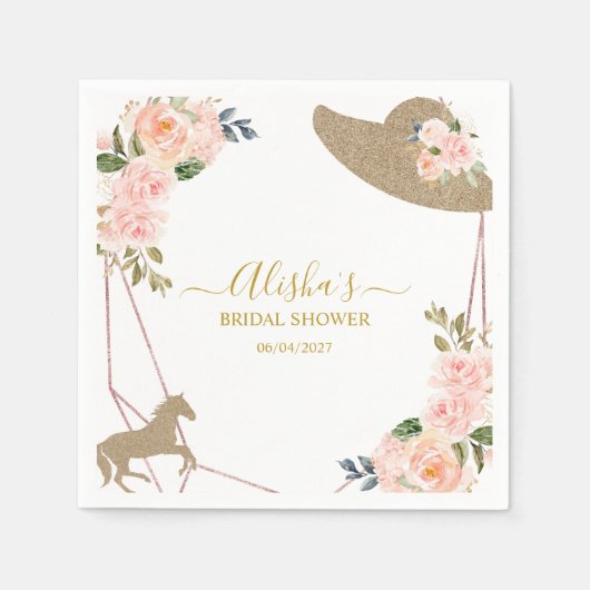 En ze gaan naar het altaar! Vrijgezellenfeest Servet (Voorkant)