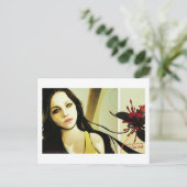 En ze had zelfs geen Briefkaart (Staand voorkant)