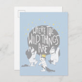 En ze hebben hun verschrikkelijke roeren gerooid. briefkaart (Voorkant / Achterkant)