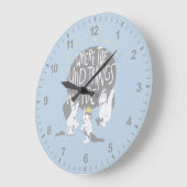 En ze hebben hun verschrikkelijke roeren gerooid. grote klok (Hoek)