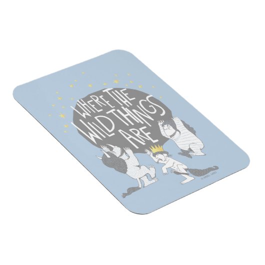 En ze hebben hun verschrikkelijke roeren gerooid. magneet (Rechterzijde)