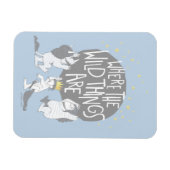 En ze hebben hun verschrikkelijke roeren gerooid. magneet (Horizontaal)