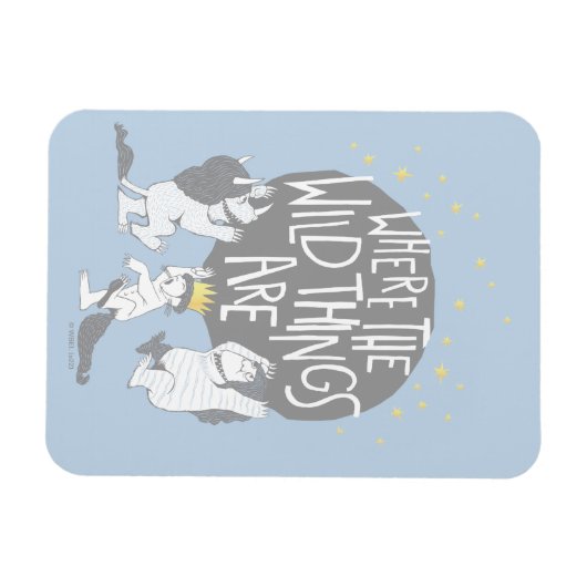 En ze hebben hun verschrikkelijke roeren gerooid. magneet (Horizontaal)