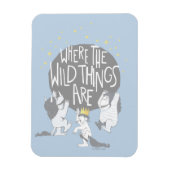 En ze hebben hun verschrikkelijke roeren gerooid. magneet (Verticaal)