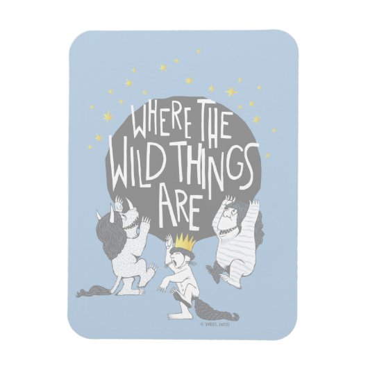 En ze hebben hun verschrikkelijke roeren gerooid. magneet (Verticaal)