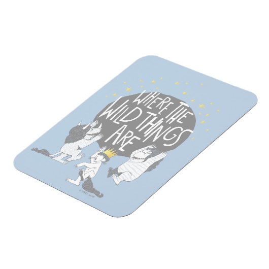 En ze hebben hun verschrikkelijke roeren gerooid. magneet (Linkerzijde)