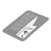 En ze hebben hun verschrikkelijke roeren gerooid. magneet (Linkerzijde)