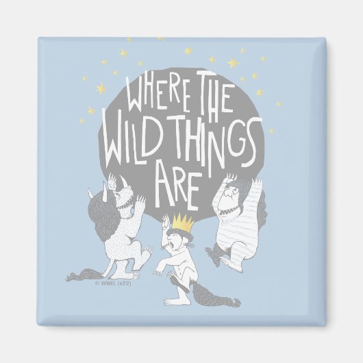 En ze hebben hun verschrikkelijke roeren gerooid. magneet (Voorkant)