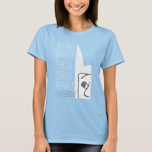 En ze hebben hun verschrikkelijke roeren gerooid. t-shirt (Voorkant)