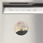 En ze leefden magneet (Insitu (Vaatwasser))