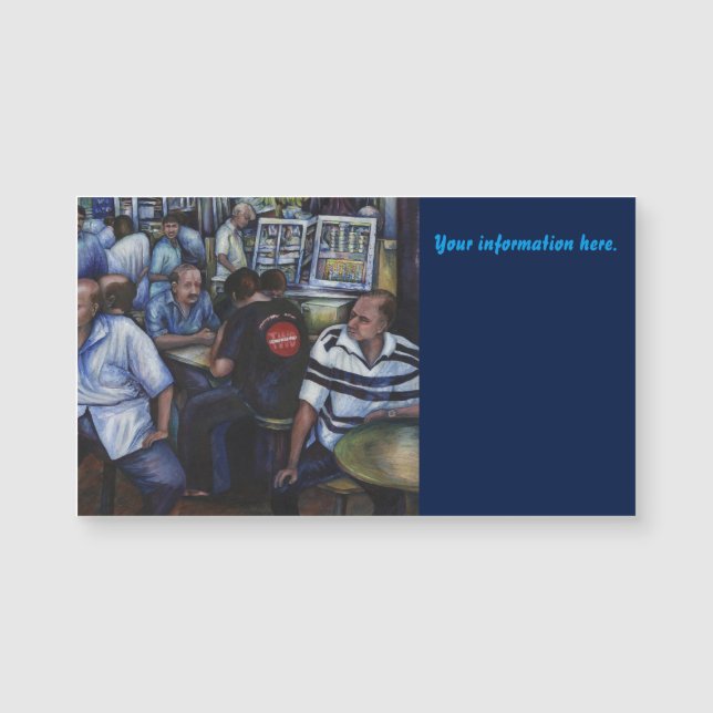 En... ze trouwde met de postbode (Voorkant)