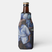 En... ze trouwde met de postbode flesjeskoeler (Fles Voorkant)