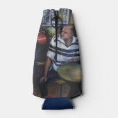 En... ze trouwde met de postbode flesjeskoeler (Achterkant)