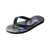 En…Ze trouwde met de postbode Kinder Teenslippers (Schuin)