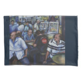 En... ze trouwde met de postbode kussensloop (Voorkant)