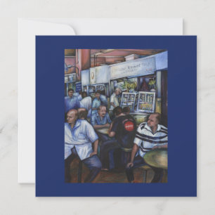 En... ze trouwde met de postbode, Singapore