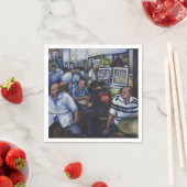 En... ze trouwde met de postbode, Singapore Servet (Insitu)